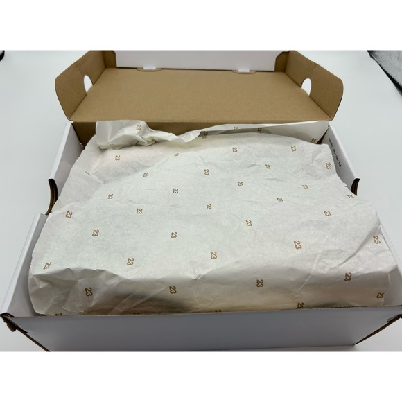 Nike Air Jordan 3 Retro Neapolitan Dark Mocha Size 8 CK9246-102 Pink with box - Picture 12 of 15